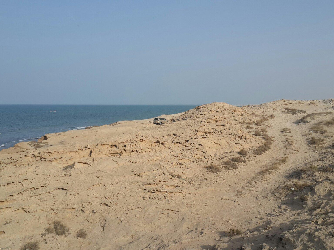 Al Ghariya Beach-Madinat Ash Shamal必去景点