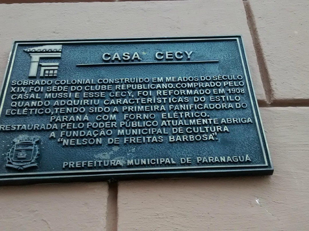 Casa Cecy-巴拉那瓜必去景点