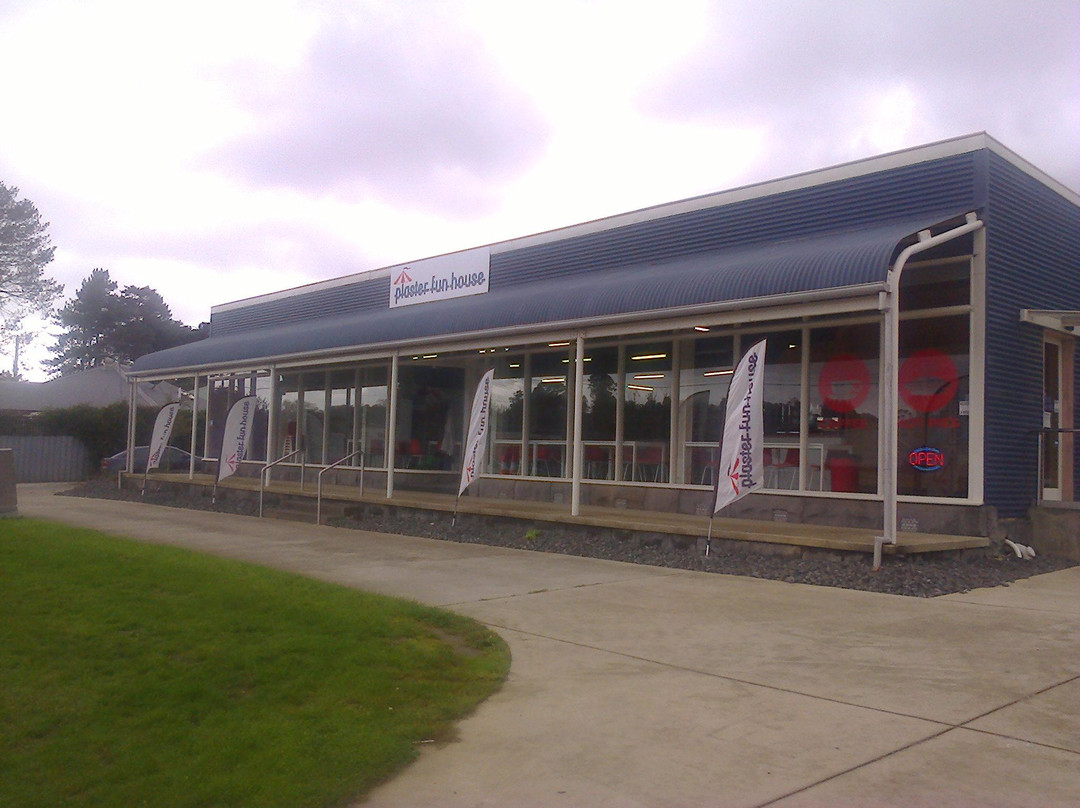 Plaster Fun House-巴拉瑞特必去景点