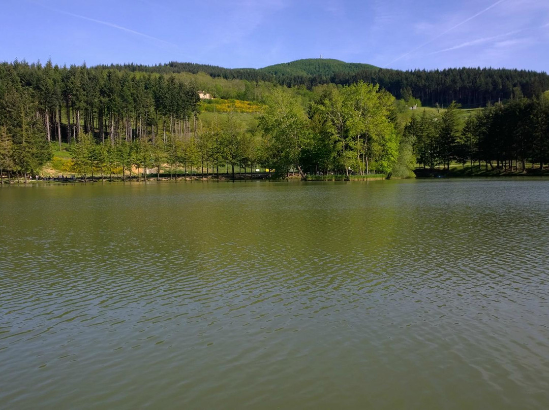 Lago di Acquapartita景点图片