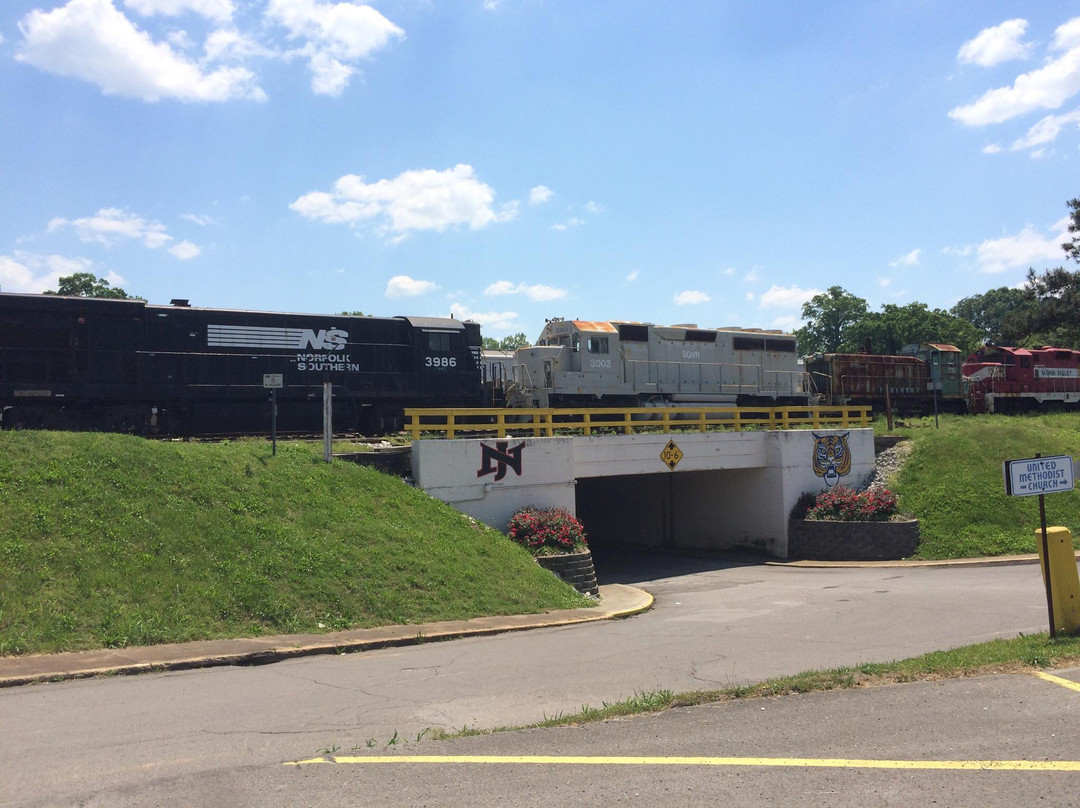 Bridgeport Railroad Depot Museum-Bridgeport必去景点