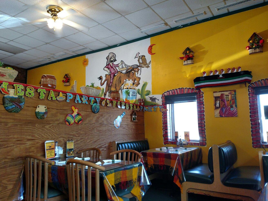 法里博餐馆和美食-El Tequila Mexican Restaurant