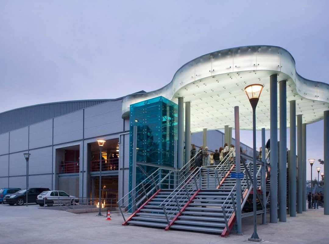 Badminton Theater-雅典必去景点