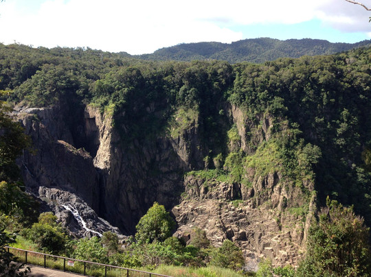 Speewah旅游景点-Barron Gorge National Park