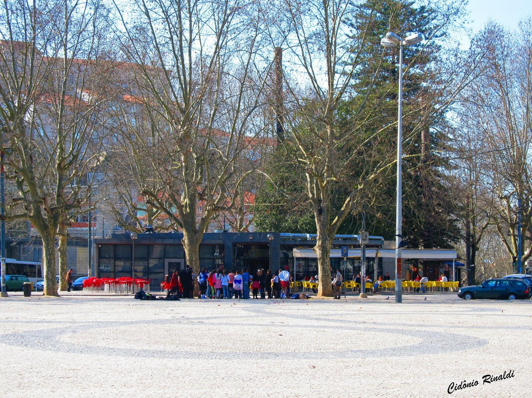 Praça da República景点图片