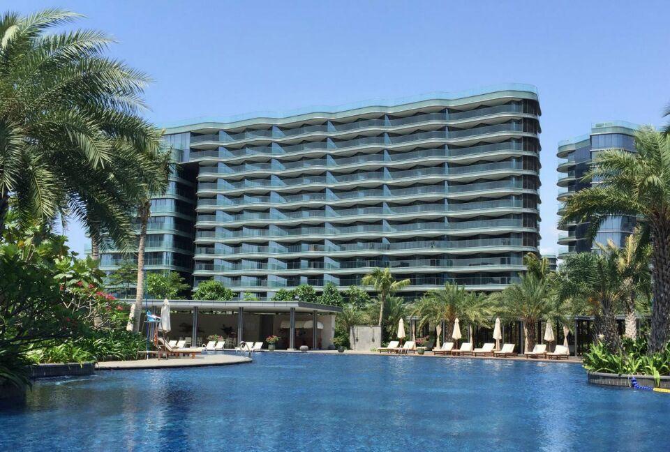 海南绿城蓝湾度假酒店-官方