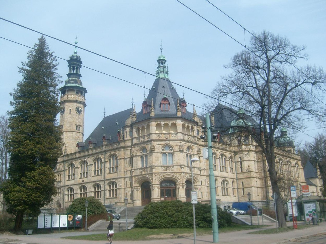 The Museum of North Bohemia景点图片