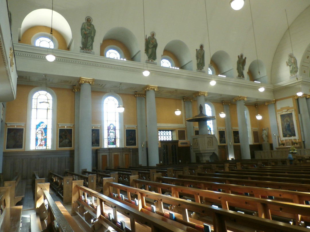 Dietikon Catholic Church-迪肯孔必去景点