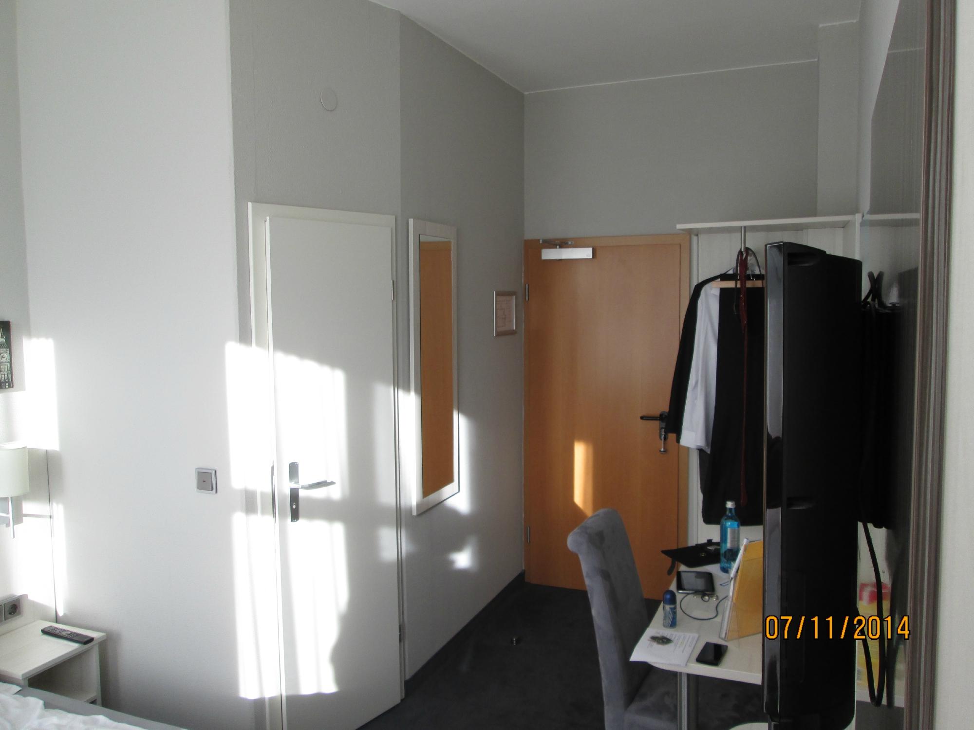 Hotel Stadt Ludenscheid-客卧