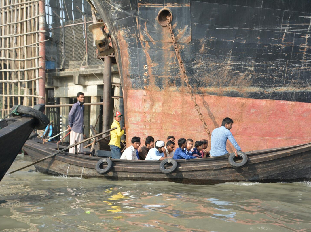 Karnaphuli River景点图片