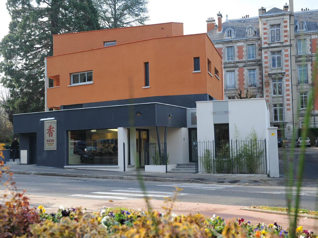 Institut de l'Excellence Culinaire-圣艾蒂安必去景点