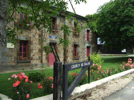 Maison du Canal d'Ille et Rance景点图片