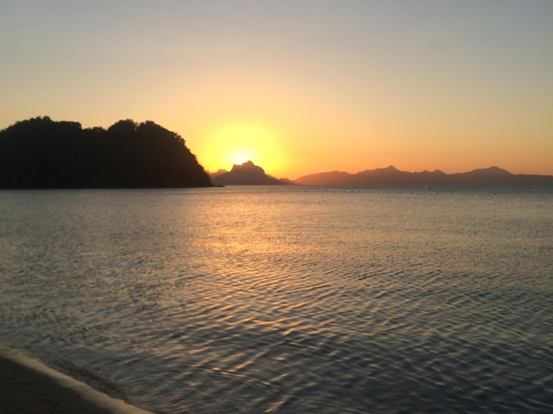 Las Cabanas Beach-爱妮岛必去景点