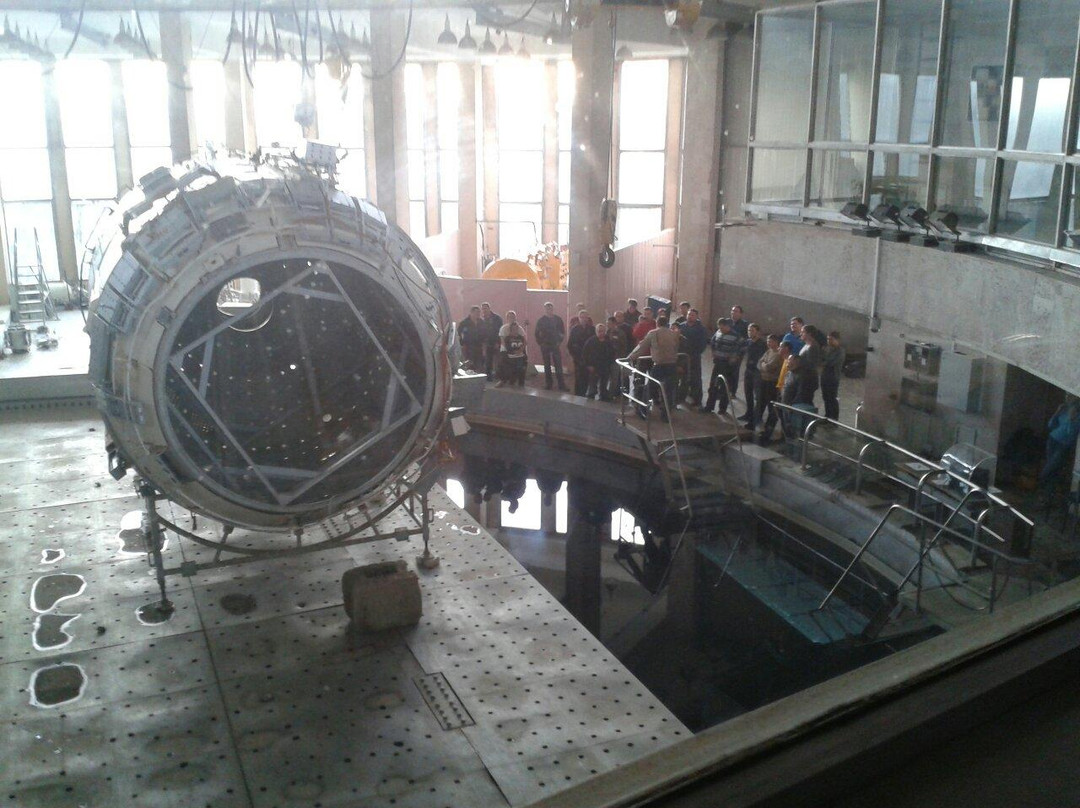Cosmonaut Training Center Museum景点图片