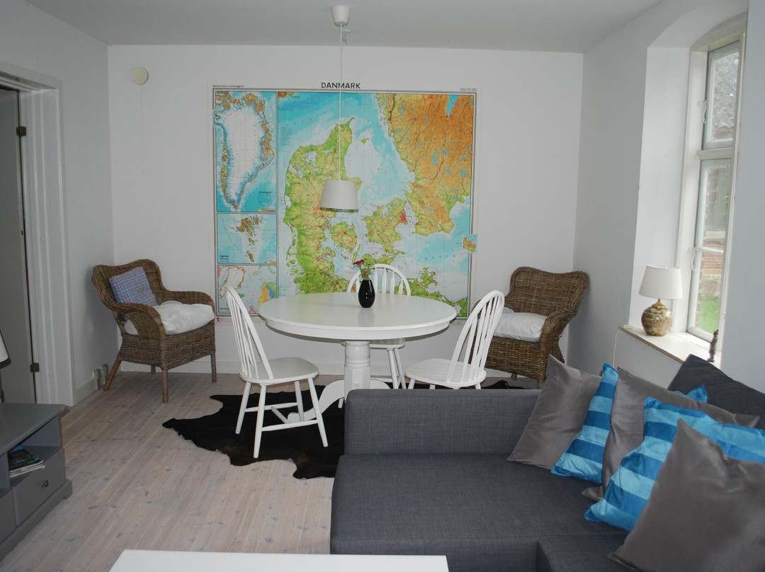 Pichardts B&B i Tranekaer主图