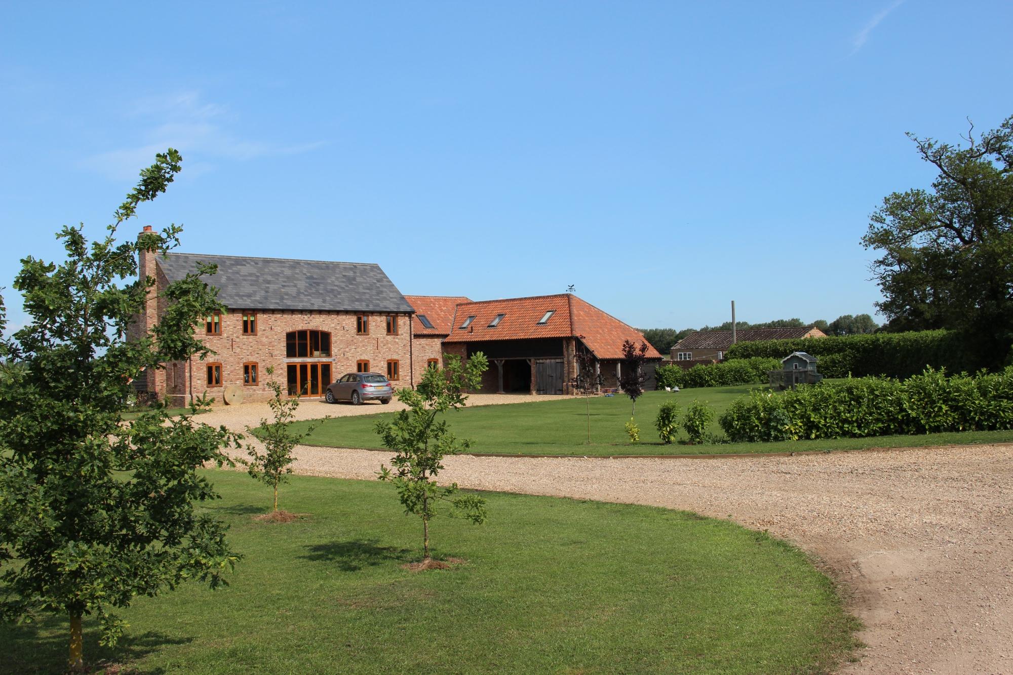 Kings Barn Farmhouse Bed & Breakfast-官方