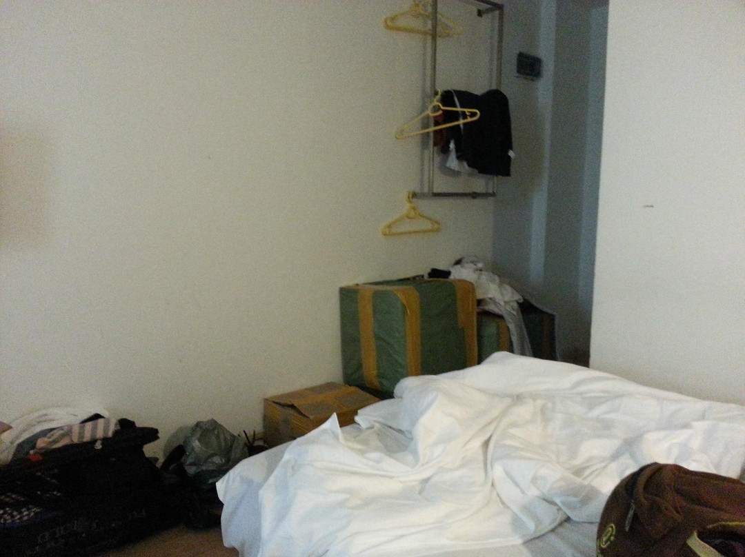 广州微八酒店梓元岗店主图