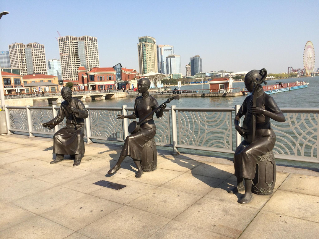 月光码头-苏州市必去景点