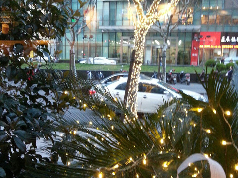 星巴克(时代店)主图