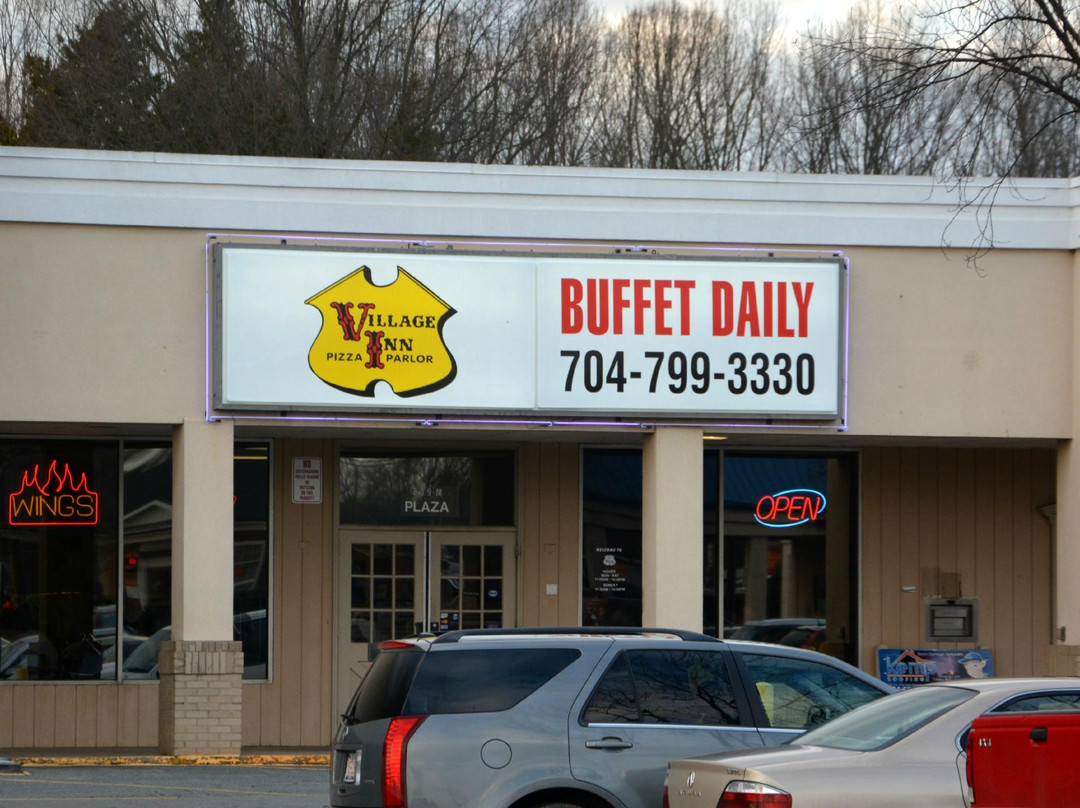 Village Inn Pizza Parlor