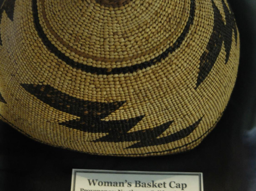 Buena Vista Museum of Natural History-贝克斯菲尔德必去景点