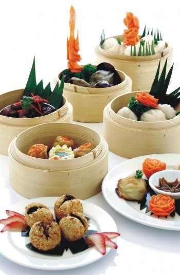 加雅岛餐馆和美食-Silk Garden Chinese Restaurant