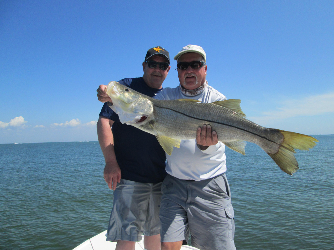 Reel Charter Fishing-恩格尔伍德必去景点