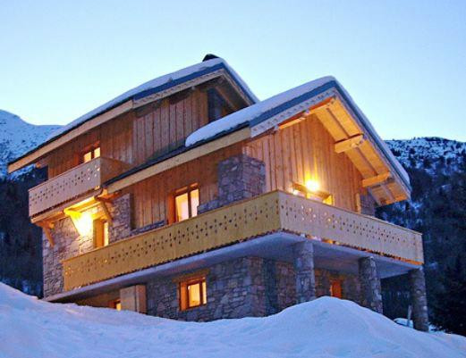 Chalet Lagopede
