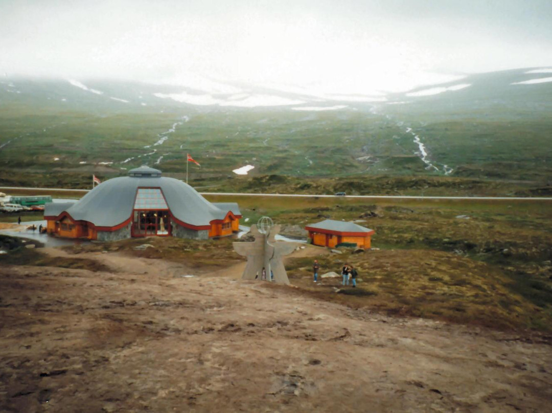 Arctic Circle Center-拉纳市必去景点