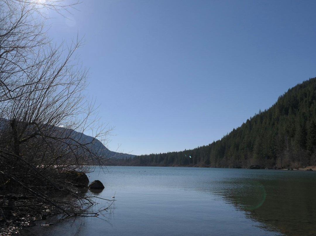 Rattlesnake Lake Recreation Area景点图片