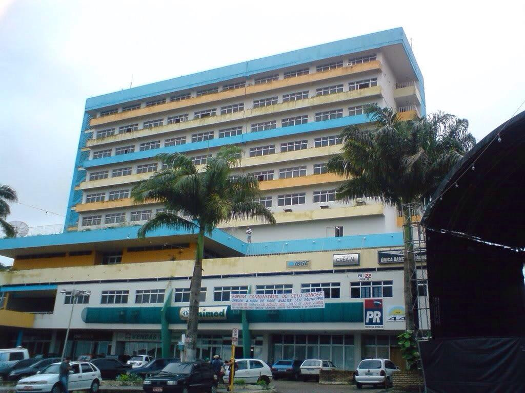 Aguas Belas酒店住宿-São Bernardo Hotel