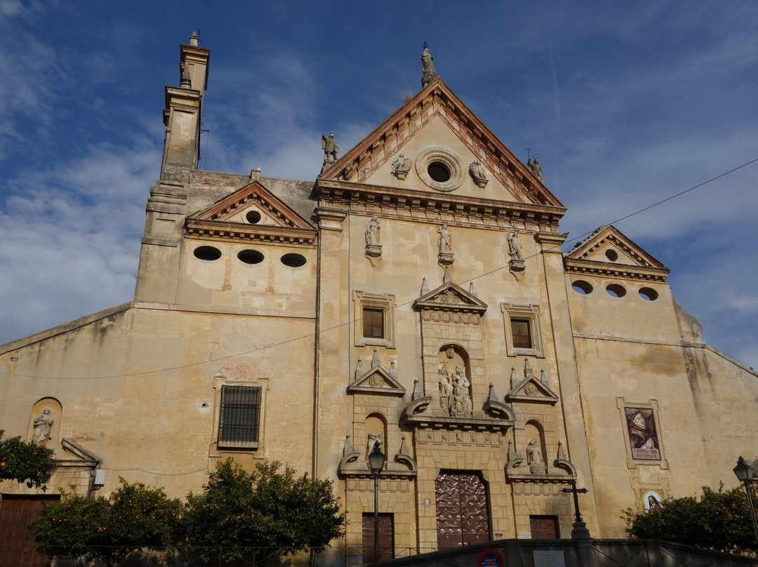 Nuestra Senora de Gracia景点图片