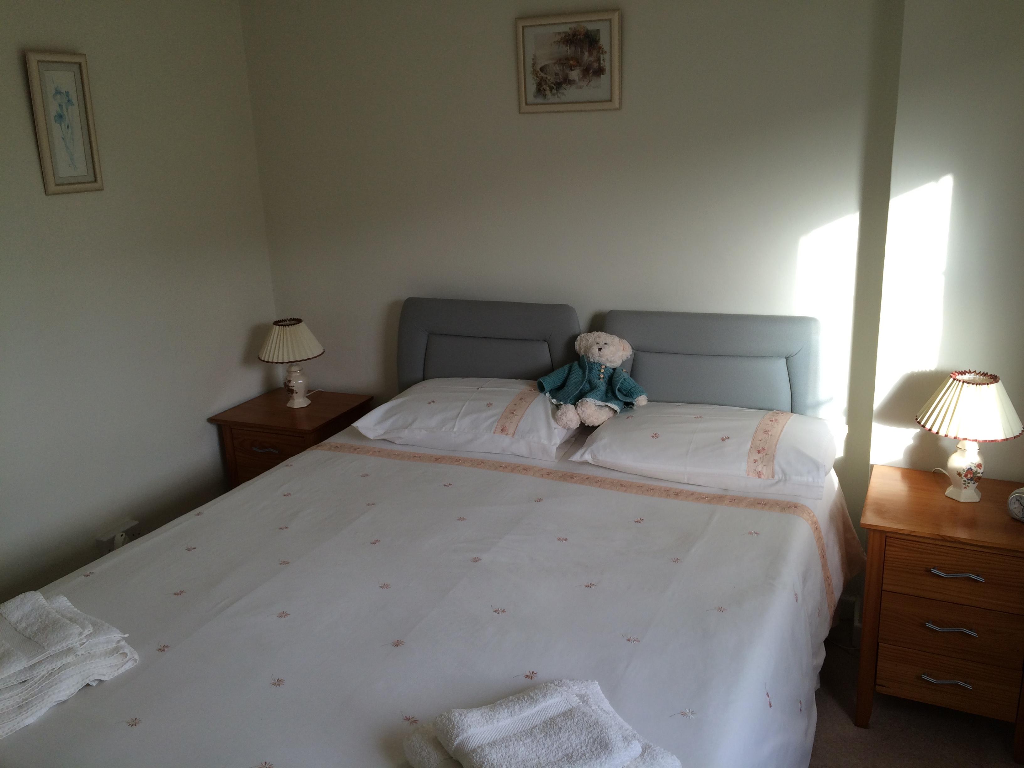 Hemingford House B&B-客卧