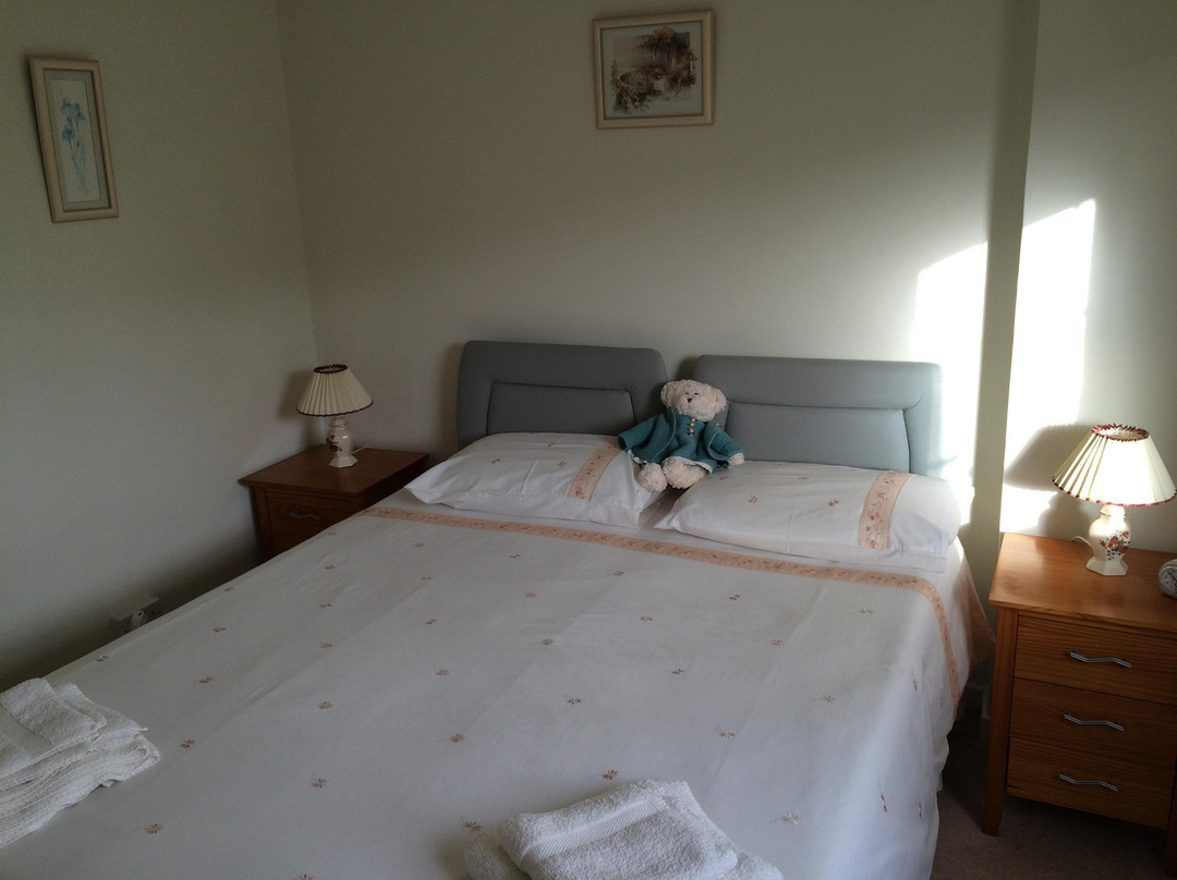 Trevone酒店住宿-Hemingford House B&B