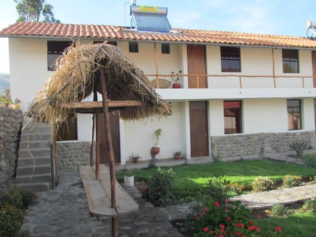 Yanque酒店住宿-La Cantuta Housing & Food