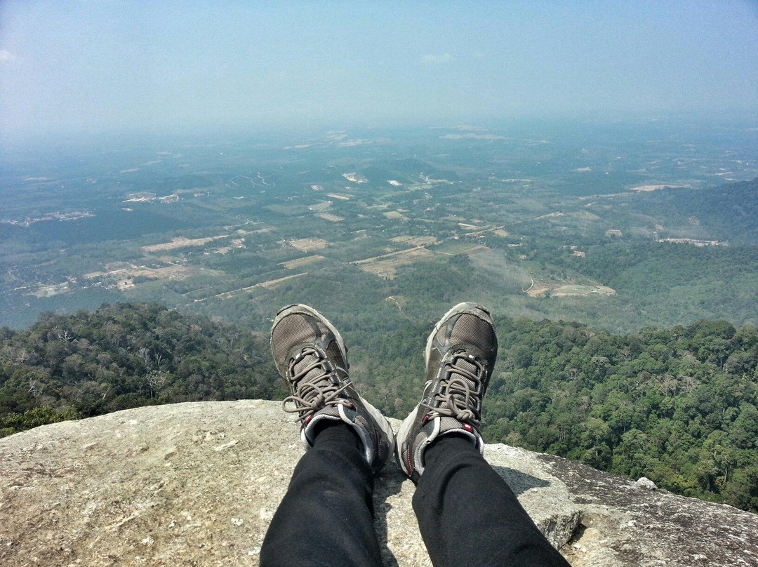 Gunung Datuk-Kota必去景点