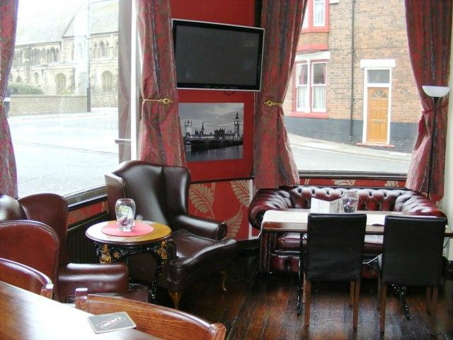 The Cosmopolitan Hotel主图