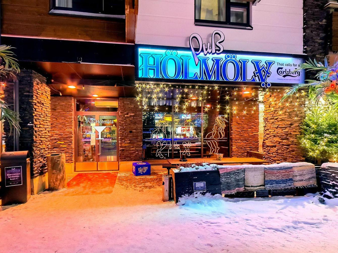 Pub Hölmölä