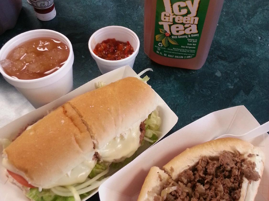 Larry's 9th and Union V&S