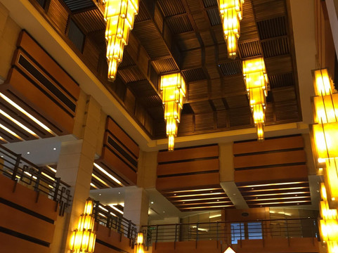 钓鱼台大酒店主图