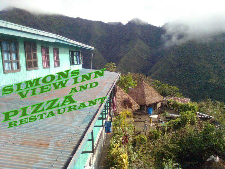 Simon's Viewpoint Inn主图