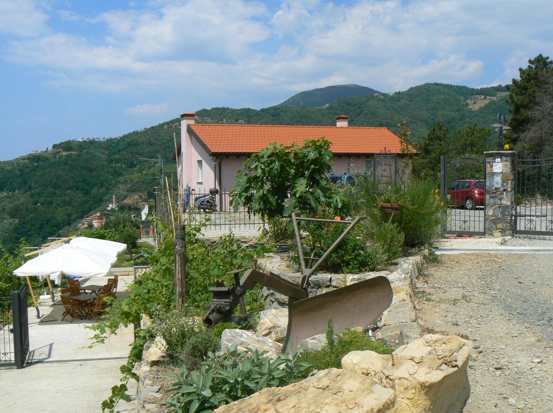 La Casa di Nonna Carlotta B&B