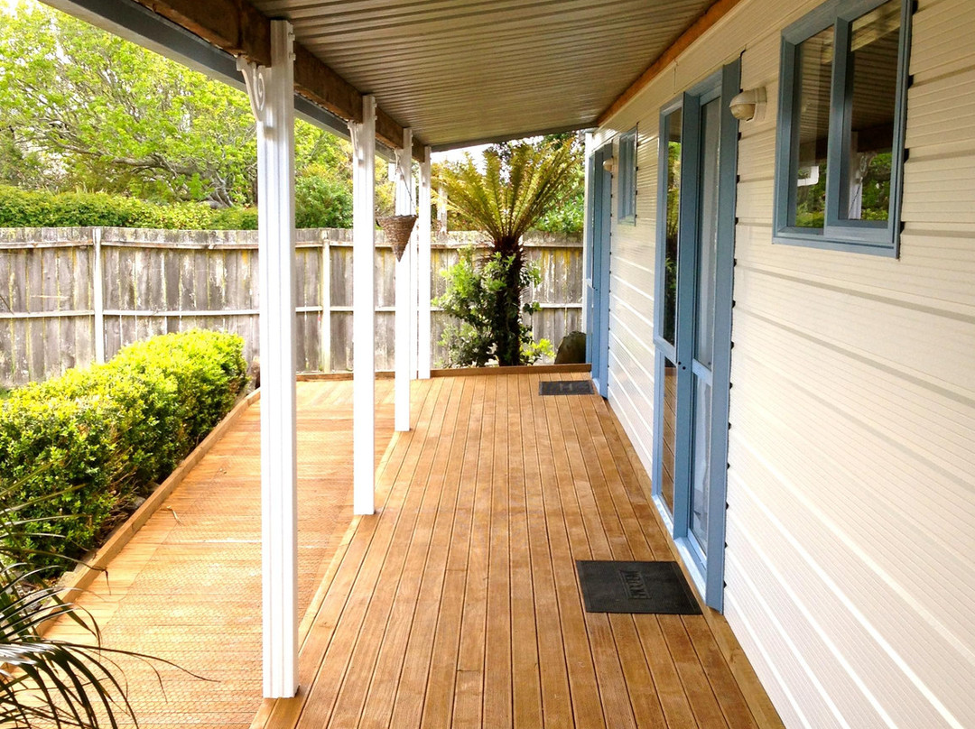 Raglan West Accommodation主图