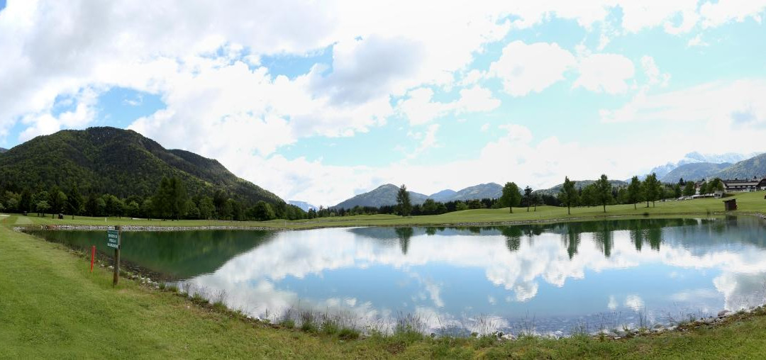 Golf Senza Confini Tarvisio景点图片