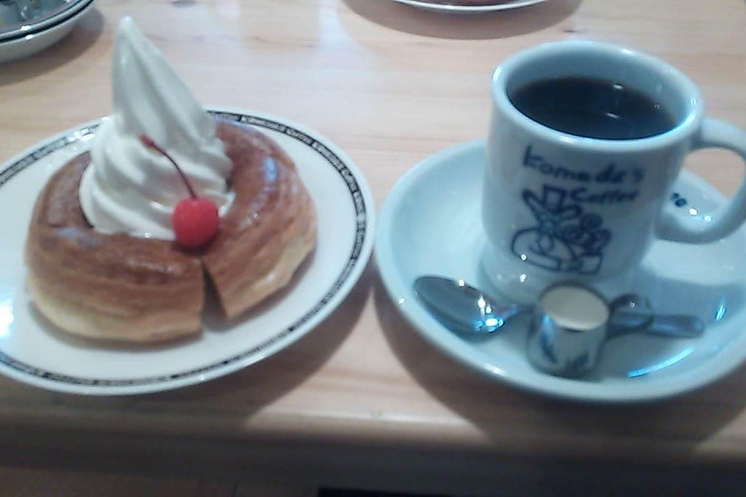 コメダ珈琲店 国分寺店