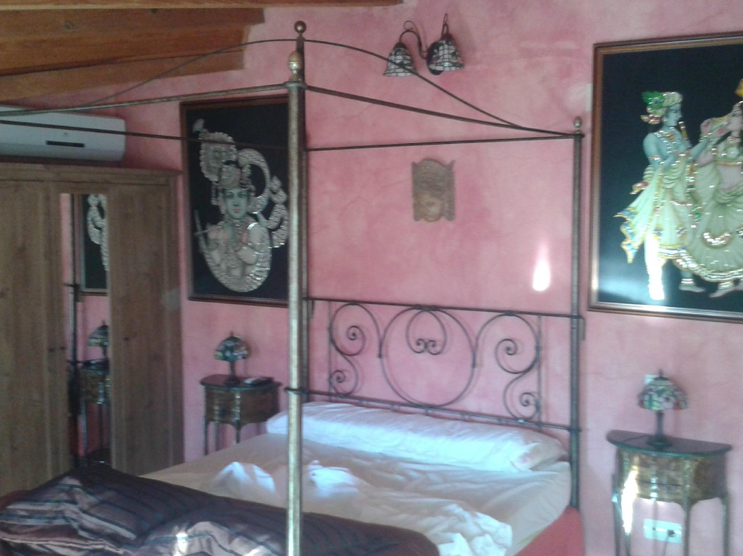 Hospederia El Cedro主图