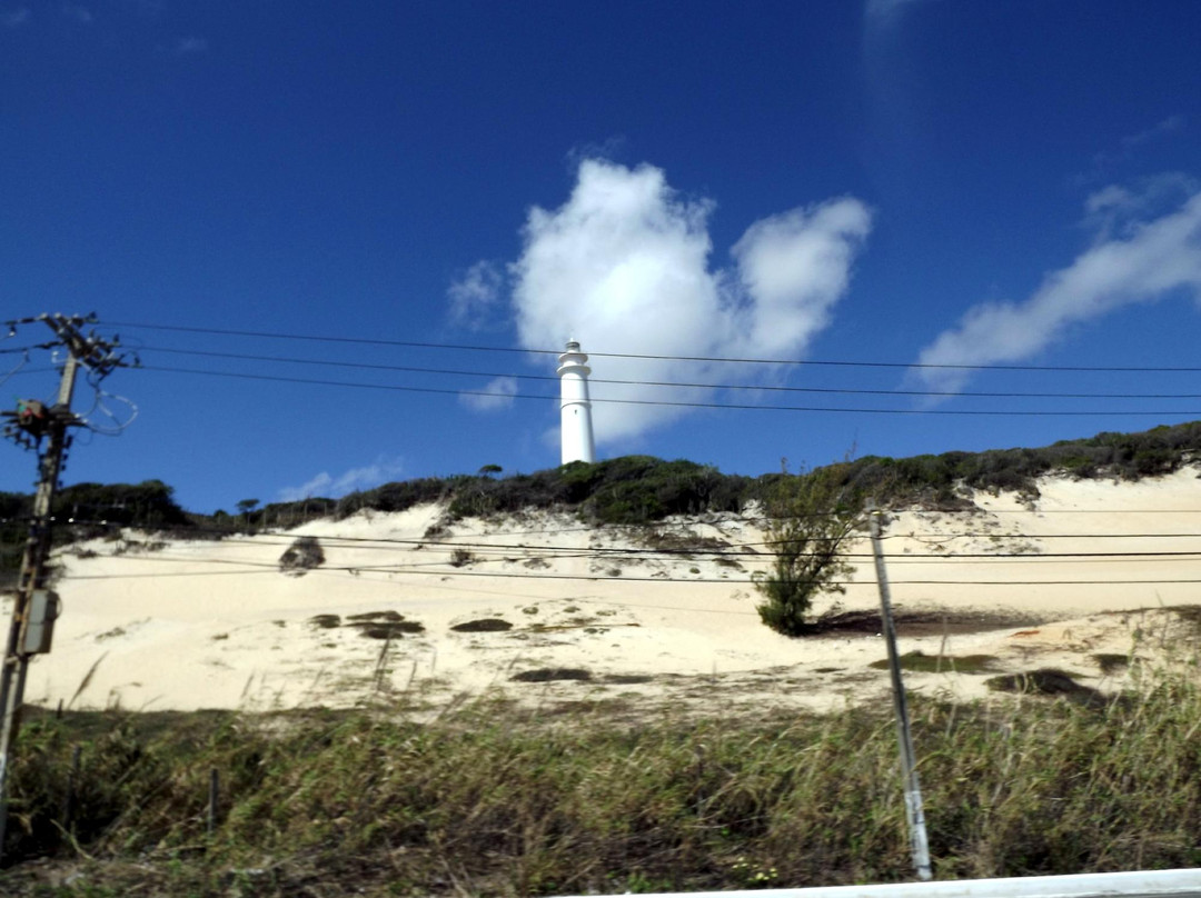 Mae Luiza lighthouse景点图片