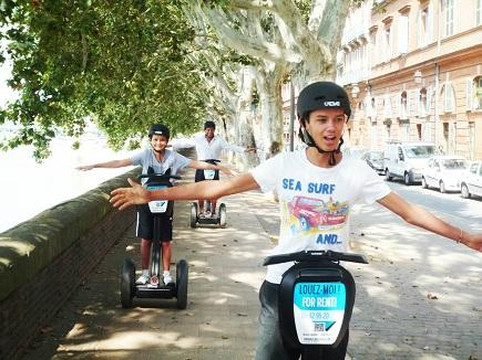 Mobilboard Toulouse