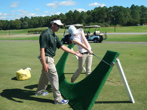 Classic Swing Golf School-美特尔海滩必去景点