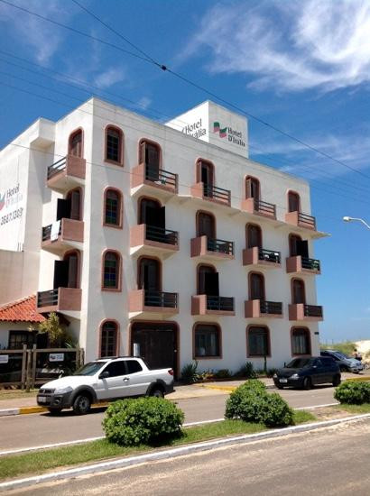 Hotel D'Italia主图